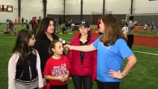 Insports Centers Youth Passing League Testimonial