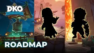 Divine Knockout (DKO) - Roadmap Overview