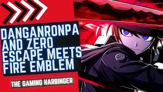 Danganronpa creator's new game