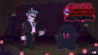 [Fanmade] Lament and Dusk Recreation | FNF Corruption [bySannes]