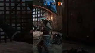 Knee to the face 