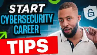 If I Started My Cybersecurity Career Transition While Working Full-Time, I'd Do This