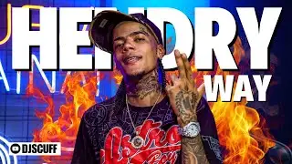 HENDRY WAY - VAN A MORIR FREESTYLE ❌ DJ SCUFF