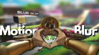 HOW I ADDED MOTION BLUR TO APEX LEGENDS IN 2023!!