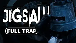 'Bucket Room' Trap Scene from Jigsaw (2017) | Laura Vandervoort, Paul Braunstein, Mandela Peebles