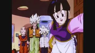 DBZ Abridged EP.55 ChiChi and Goku have one week :^)