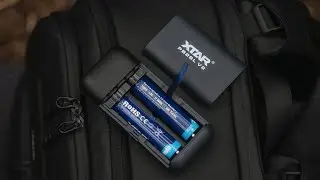 XTAR PB2SL V2 - a second life for Li-Ion 