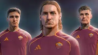 ВОЗВРАЩЕНИЕ ИМПЕРАТОРА - TOTTI I ЭКСПЕРИМЕНТ I EA FC 26