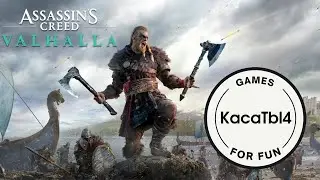 The Binding of Isaac/Assassin's Creed Valhalla - Контора незримых #12