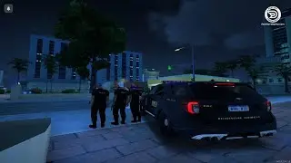 GTA MTA RP - TENTOU A FUGA E NO FINAL SURPREENDEU DESTINY RP