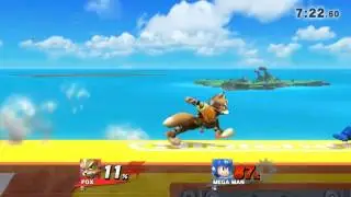 Fox Are Broken Like Melee