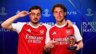 ARSENAL IN THE FINAL AFTER 20 YEARS!🤩 & Bayern IS ROBBED?!🤯 UCL RECAP | Episode 149