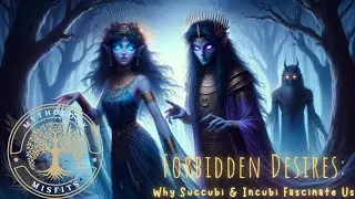 Forbidden Desires: Why Succubi & Incubi Fascinate Us
