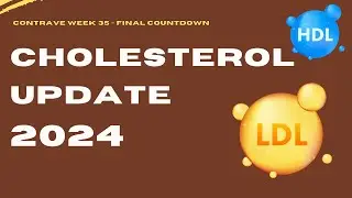 Cholesterol Numbers Update 2024: What's Changed?
