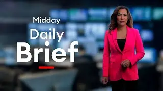 Midday Brief 07-06-2023 | Saudi’s LIV Golf to merge with PGA Tour