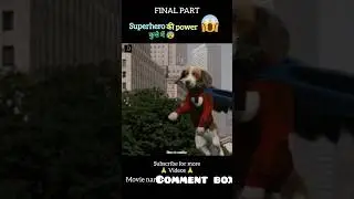 Underdog full movie explain in hindi/urdu final part #shorts #movieshorts