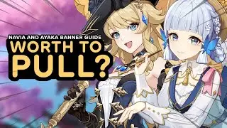 Is This Banner Worth it? Genshin Impact 4.3 Character Banner Guide