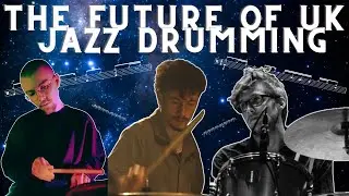 How to play UK jazz drums