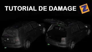 Tutorial S/ - Damage | ZModeler/GtaSa