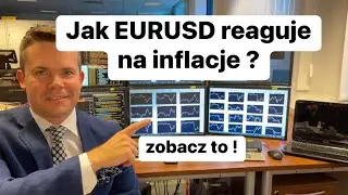🇪🇺🇺🇲 How EURUSD Reacts to Inflation in Europe. See This 🇺🇲🇺🇲