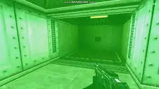 играю в Half-Life Opposing Force
