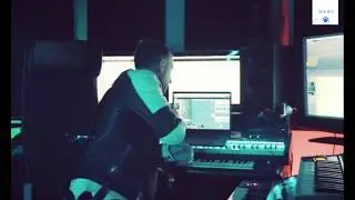 DON DIABLO in the studio- Making Of 
