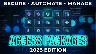 Microsoft Entra Access Packages Explained | Full Tutorial 2026