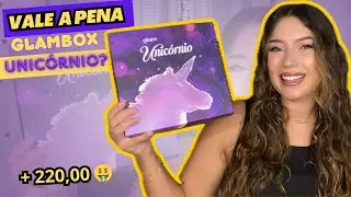 UNBOXING DA MINHA GLAMBOX MAIO 2024 | VALEU A PENA?