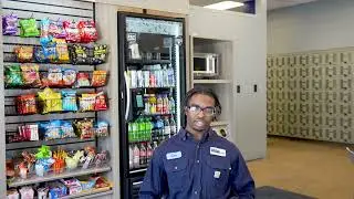 New Breakrooms and Meeting Spaces | MetalTek: Growing With Purpose