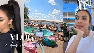 VLOG | Купила идеальный хвост | Шопинг в River Mall