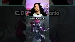 REZANDO a la MADRE ZYRA 🙏 #leagueoflegends #lol #streamer
