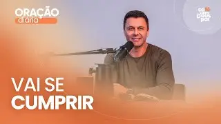 Oração Diária com Junior Rostirola #352
