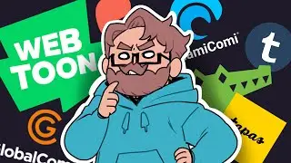 The BEST (and WORST) Webcomic Platforms You NEED To Know