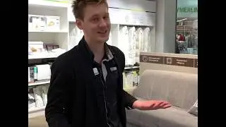 Как выбрать диван? Часть1 Аскона