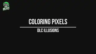 Coloring Pixels - DLC Illusions
