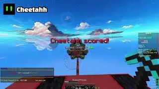 cheetah destroying notnicos ankles in hypixel bridge (lmfao)