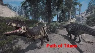 Rhamphorhynchus are dinosaurs seagulls | Path of Titans
