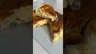 Лучший рецепт закуски из слоеного теста