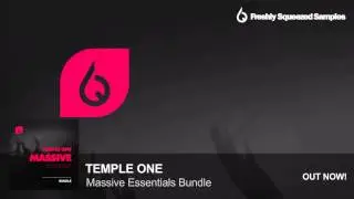 Massive Presets | Temple One Massive Essentials Bundle