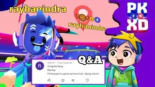 PK XD - Q&A SPESIAL 50K SUBSCRIBER