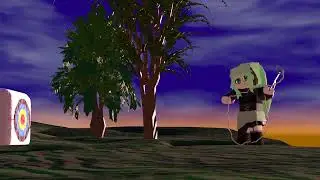 Character Weapon Animation