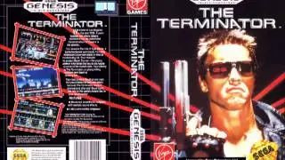 Terminator - Sega Genesis OST - Holocaust (Extended)