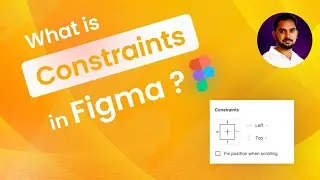 Figma Constraints || What is Constraints in Figma || Tamil