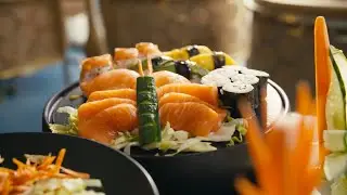 Zu Gast im: Ichiban Tea House Kapfenberg - Sushi & Bubble Tea in höchster Qualität