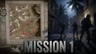 Assault Squad 2: Men of War Origins - Fox Hunt - Mission 1 - Arsenal - HD