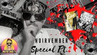 NOIRVEMBER 2021 Special Pt.2: Mind Blowing CRITERION Noir Films!
