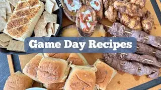 5 Game Day Recipes for Your Traeger Grill
