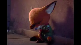 Zootopia (2016) - Nick Memorable Moments