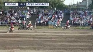 17/08/2012 Колос(г.Ипатово) vs.Агрокомплекс(ст.Кирпильская) 2