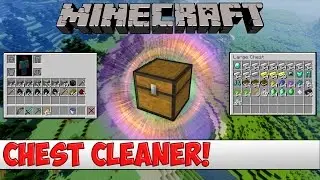 Minecraft Plugin Tutorial - Chest Cleaner